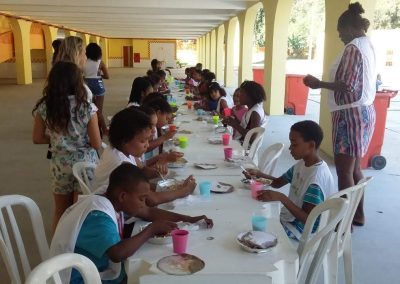 Colônia de Férias no CIEP do Fonseca - julho/2019