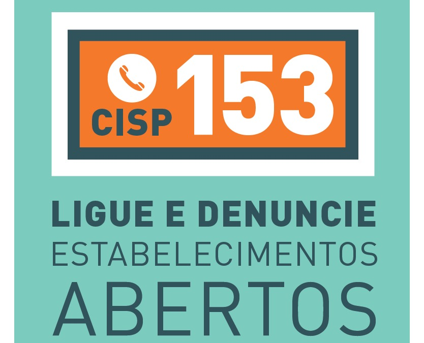 CISP monitora isolamento social