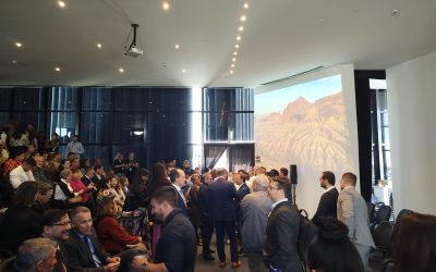 Lançamento do Pacto Niterói Contra a Violência 2025/2030 e Posse do Grupo de trabalho PNCV 2025/2030 – Nova fase do Pacto Niterói Contra a Violência.