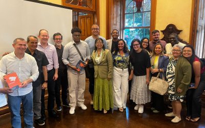 Encontro com Especialistas em Segurança Pública