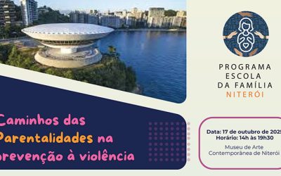 Seminário e Lançamento livro Parentalidades