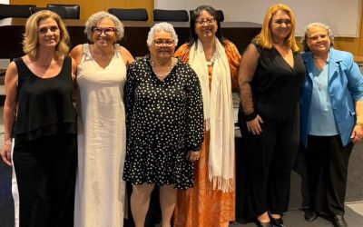 Lançamento do livro “Parentalidades” destaca políticas de cuidado e cultura de paz em Niterói