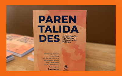 Livro “Parentalidades: intervenções e desafios para a saúde pública” reforça Niterói como referência — baixe o ebook gratuito