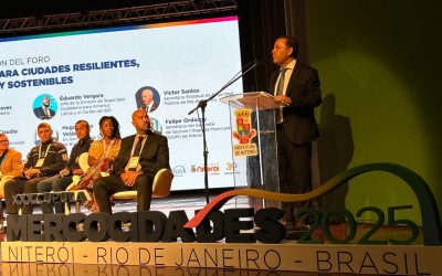 Niterói reúne especialistas internacionais no Fórum de Segurança Pública em Perspectivas Transversais