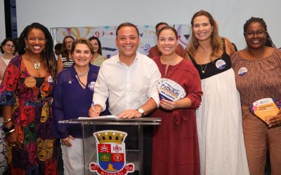 Niterói reforça rede de proteção às mulheres e lança campanha Carnaval Sem Assédio