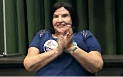 Tânia Rodrigues deixa legado de luta pela inclusão e pela saúde pública