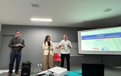 Niterói avança em planejamento estratégico com foco em inovação, sustentabilidade e segurança