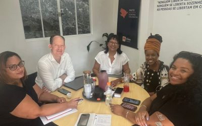 Reunião fortalece ações do Pacto Niterói Contra a Violência