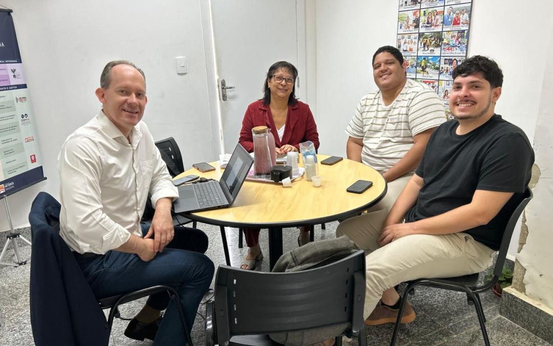 Planejamento, integração e prevenção