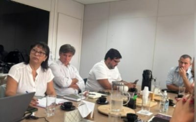 Pacto Niterói realiza primeira reunião do Comitê Gestor em 2026