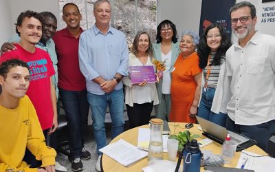 Pacto Niterói prepara publicação com balanço de 8 anos de atuação na cidade