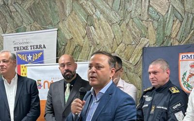 Prefeitura firma convênio para restauração de prédio histórico da Polícia Militar