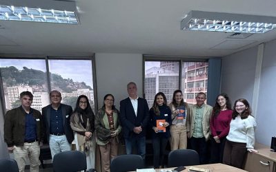 Pacto Niterói Contra a Violência recebe gestores de Rosário e representantes da Peace in Our Cities em Niterói