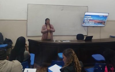 Pacto Niterói Contra a Violência apresenta resultados da redução dos índices de violência na UFF