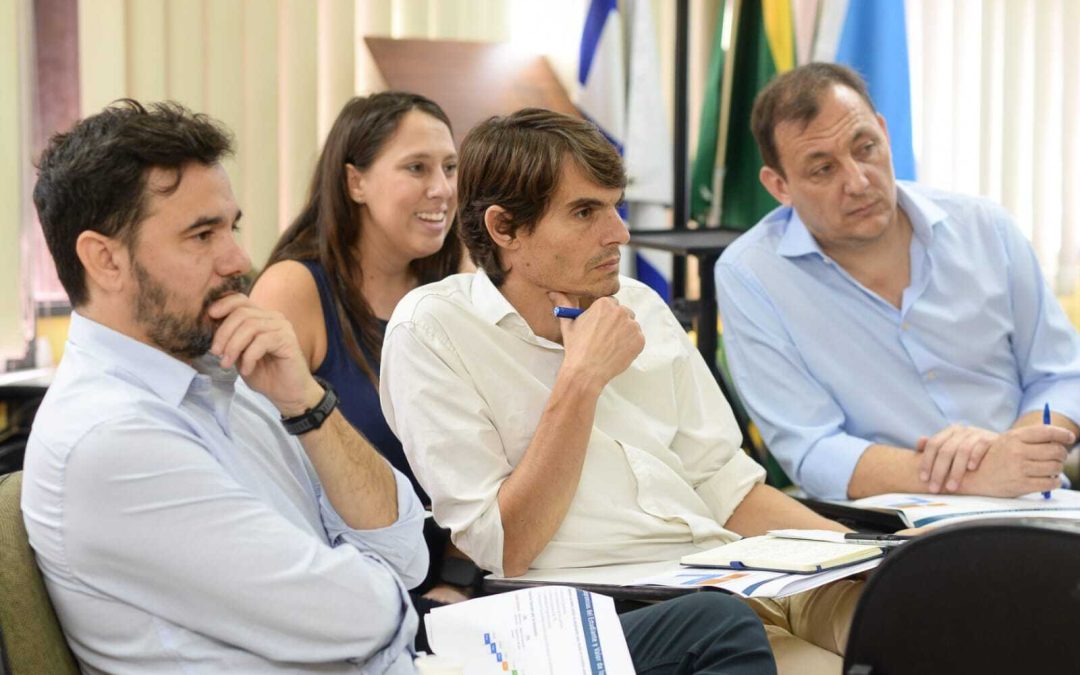 NITERÓI E ROSÁRIO TROCAM EXPERIÊNCIAS EM SEGURANÇA CIDADÃ E DESTACAM MODELO DE PREVENÇÃO À VIOLÊNCIA