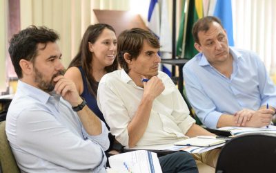 NITERÓI E ROSÁRIO TROCAM EXPERIÊNCIAS EM SEGURANÇA CIDADÃ E DESTACAM MODELO DE PREVENÇÃO À VIOLÊNCIA