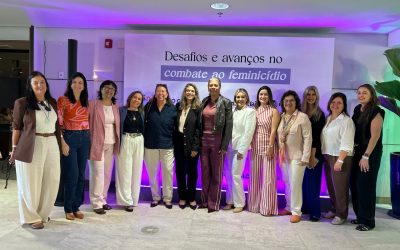 Pacto marca presença em seminário sobre prevenção da violência contra as mulheres