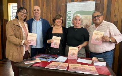 Pacto acompanha lançamento de livro sobre pesquisa científica e inteligência artificial